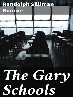 cover image of The Gary Schools